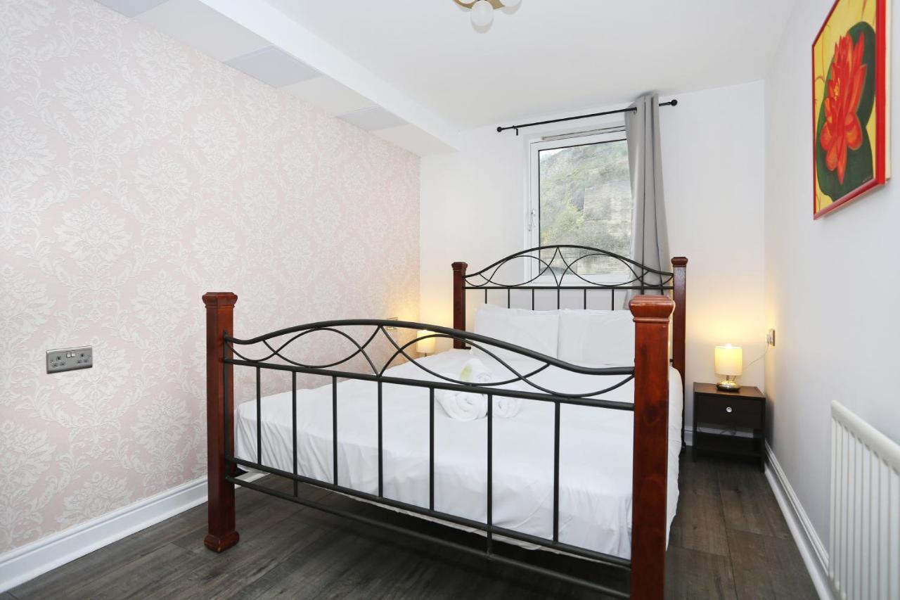 Altido 2Br Apartment With Free Parking, Near The Royal Mile Edinburg Exteriör bild