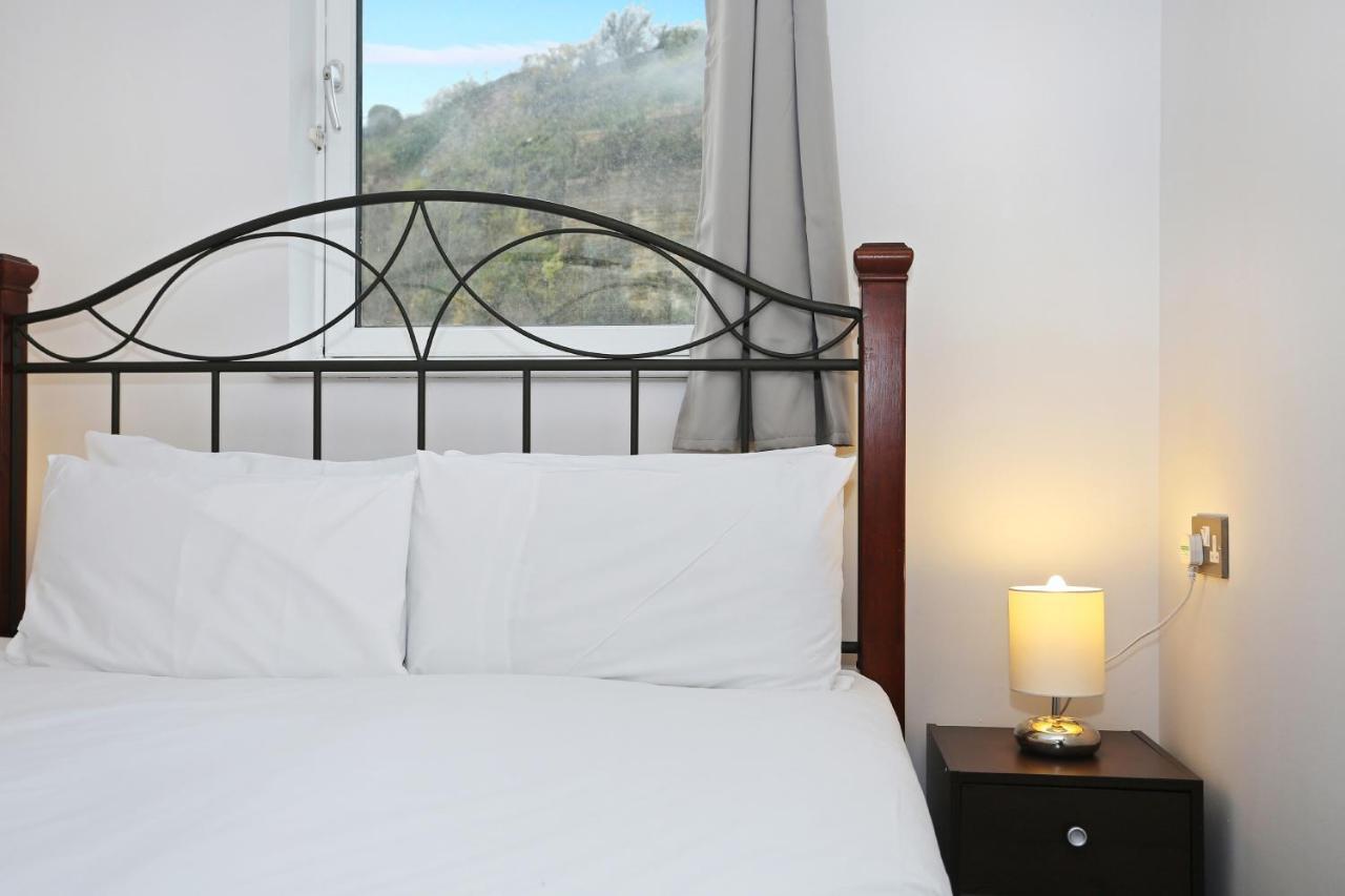 Altido 2Br Apartment With Free Parking, Near The Royal Mile Edinburg Exteriör bild
