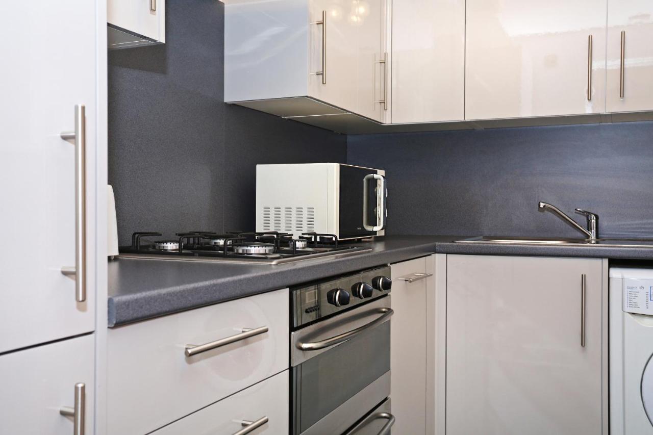 Altido 2Br Apartment With Free Parking, Near The Royal Mile Edinburg Exteriör bild