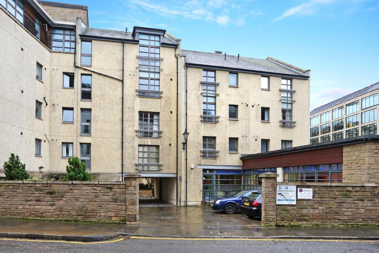 Altido 2Br Apartment With Free Parking, Near The Royal Mile Edinburg Exteriör bild