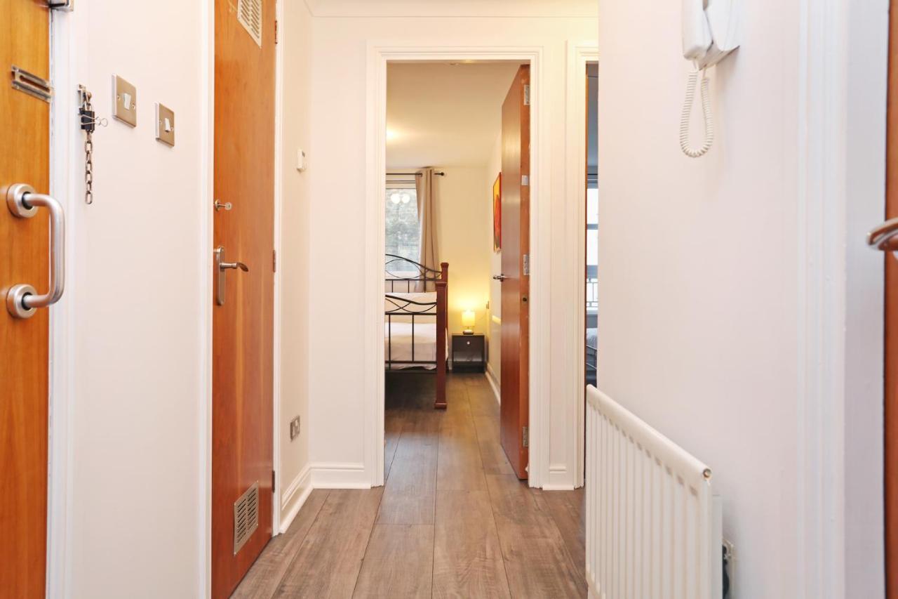 Altido 2Br Apartment With Free Parking, Near The Royal Mile Edinburg Exteriör bild