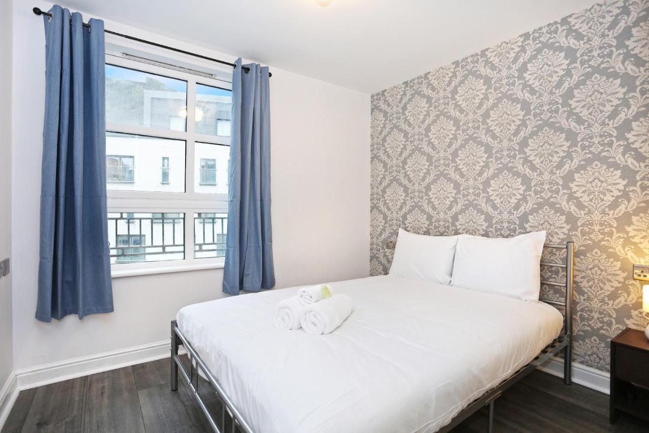 Altido 2Br Apartment With Free Parking, Near The Royal Mile Edinburg Exteriör bild