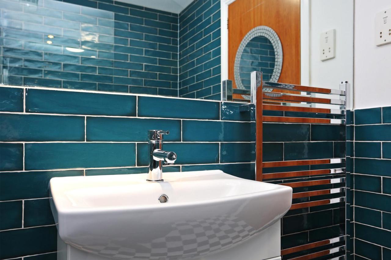 Altido 2Br Apartment With Free Parking, Near The Royal Mile Edinburg Exteriör bild