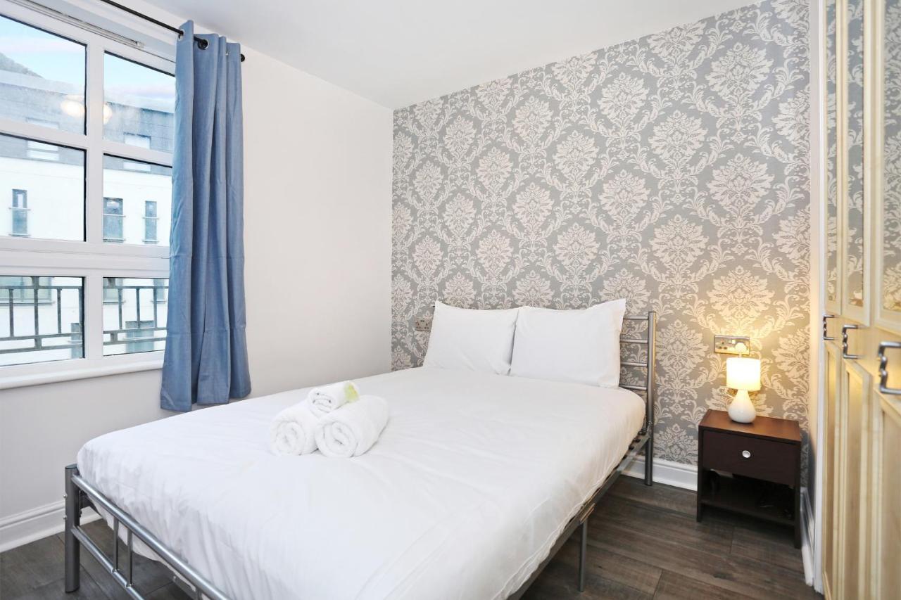 Altido 2Br Apartment With Free Parking, Near The Royal Mile Edinburg Exteriör bild